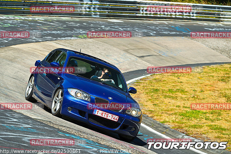 Bild #22530861 - Touristenfahrten Nürburgring Nordschleife (25.06.2023)