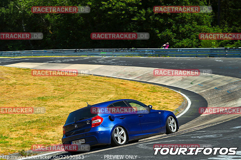 Bild #22530863 - Touristenfahrten Nürburgring Nordschleife (25.06.2023)