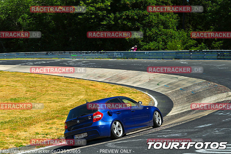 Bild #22530865 - Touristenfahrten Nürburgring Nordschleife (25.06.2023)