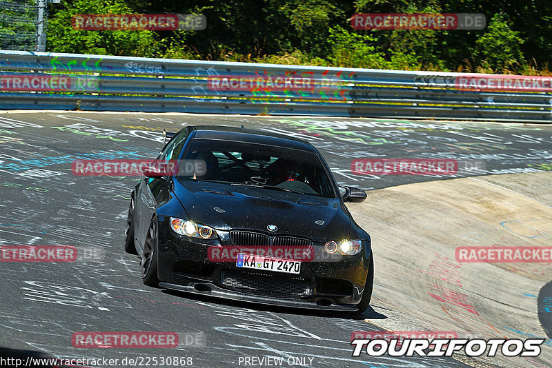 Bild #22530868 - Touristenfahrten Nürburgring Nordschleife (25.06.2023)