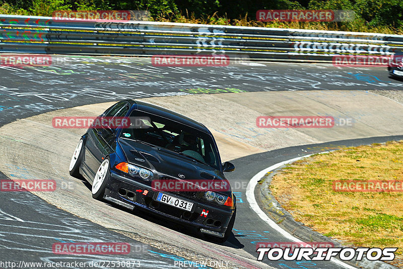 Bild #22530873 - Touristenfahrten Nürburgring Nordschleife (25.06.2023)