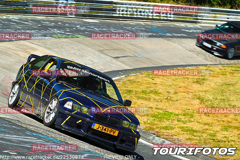 Bild #22530874 - Touristenfahrten Nürburgring Nordschleife (25.06.2023)