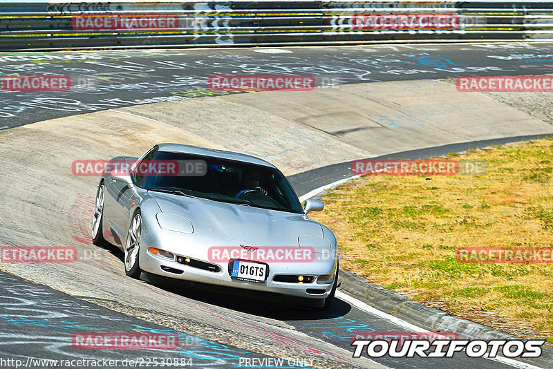 Bild #22530884 - Touristenfahrten Nürburgring Nordschleife (25.06.2023)