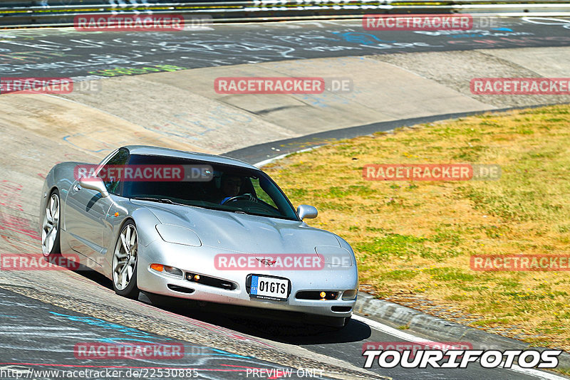 Bild #22530885 - Touristenfahrten Nürburgring Nordschleife (25.06.2023)