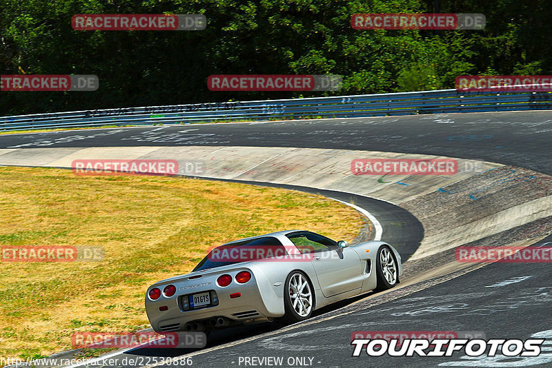 Bild #22530886 - Touristenfahrten Nürburgring Nordschleife (25.06.2023)