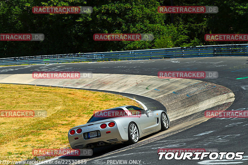 Bild #22530889 - Touristenfahrten Nürburgring Nordschleife (25.06.2023)