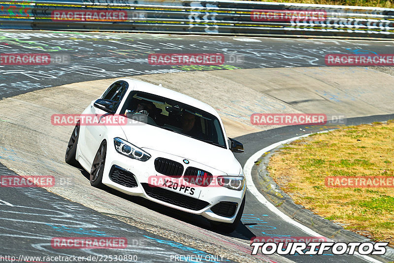 Bild #22530890 - Touristenfahrten Nürburgring Nordschleife (25.06.2023)