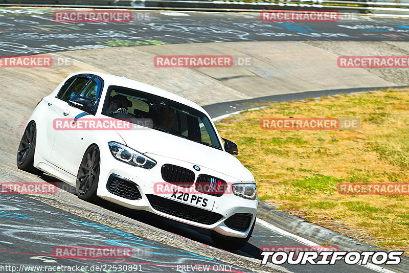 Bild #22530891 - Touristenfahrten Nürburgring Nordschleife (25.06.2023)