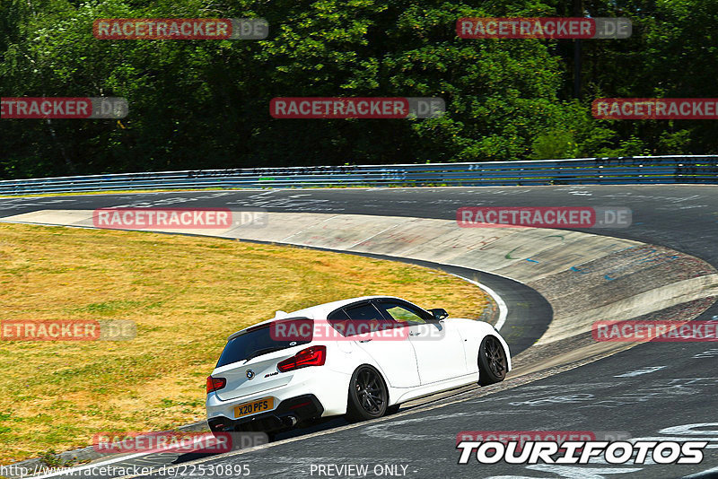 Bild #22530895 - Touristenfahrten Nürburgring Nordschleife (25.06.2023)