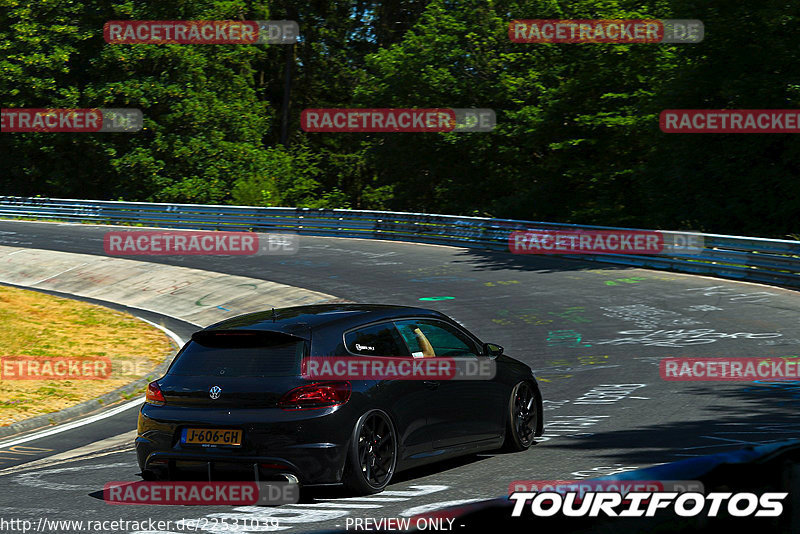 Bild #22531039 - Touristenfahrten Nürburgring Nordschleife (25.06.2023)