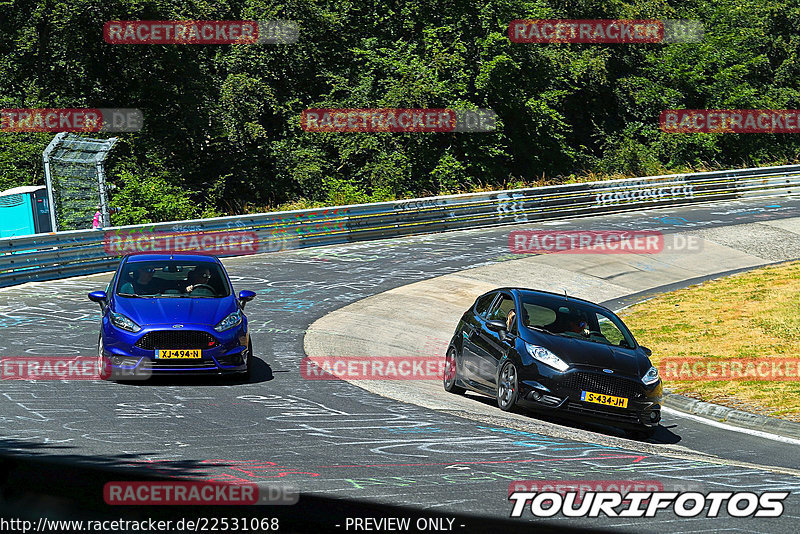 Bild #22531068 - Touristenfahrten Nürburgring Nordschleife (25.06.2023)