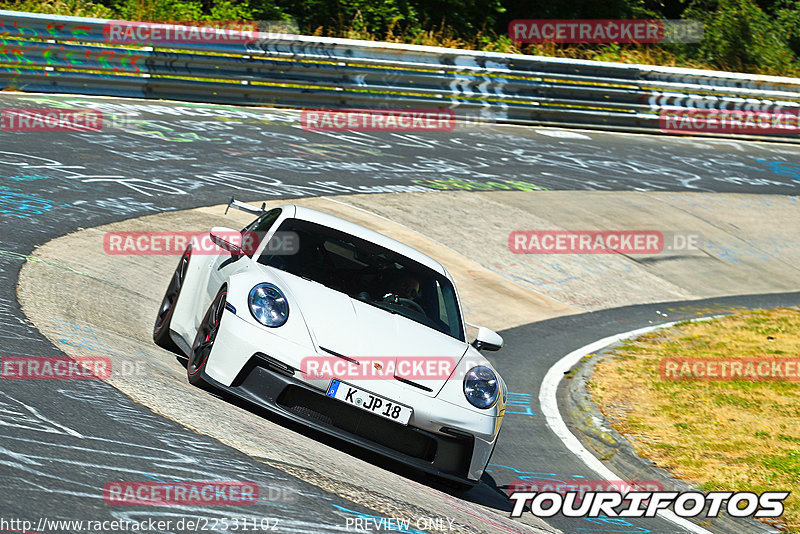 Bild #22531102 - Touristenfahrten Nürburgring Nordschleife (25.06.2023)