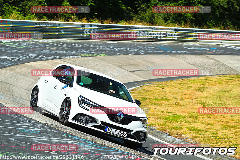 Bild #22531176 - Touristenfahrten Nürburgring Nordschleife (25.06.2023)