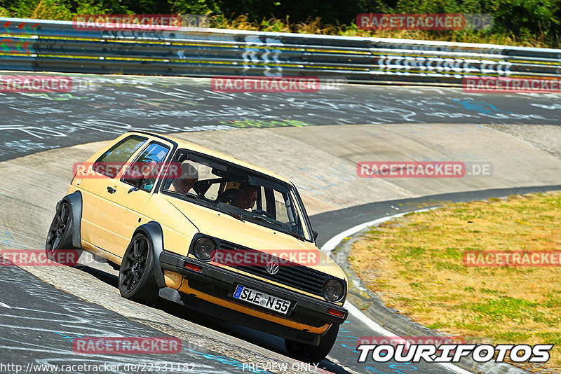 Bild #22531182 - Touristenfahrten Nürburgring Nordschleife (25.06.2023)