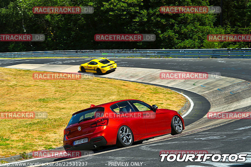 Bild #22531237 - Touristenfahrten Nürburgring Nordschleife (25.06.2023)