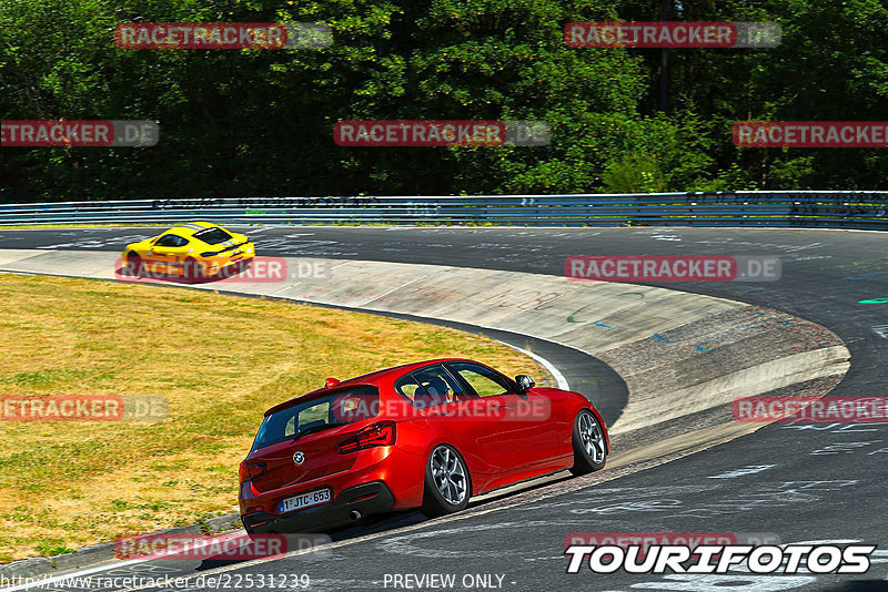 Bild #22531239 - Touristenfahrten Nürburgring Nordschleife (25.06.2023)