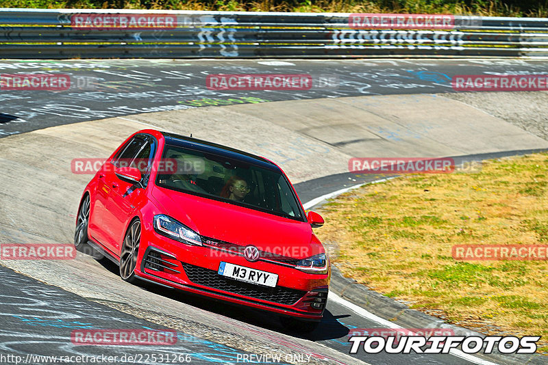 Bild #22531266 - Touristenfahrten Nürburgring Nordschleife (25.06.2023)