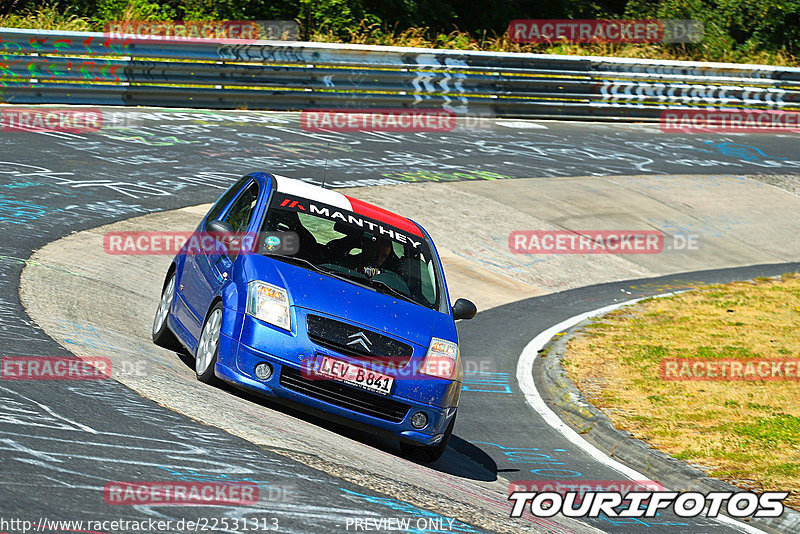 Bild #22531313 - Touristenfahrten Nürburgring Nordschleife (25.06.2023)