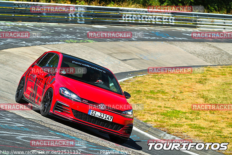 Bild #22531332 - Touristenfahrten Nürburgring Nordschleife (25.06.2023)