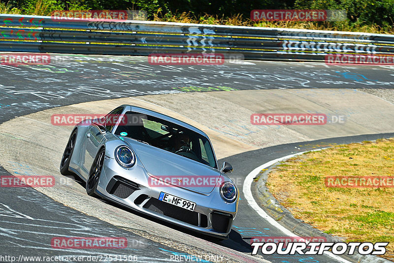 Bild #22531506 - Touristenfahrten Nürburgring Nordschleife (25.06.2023)