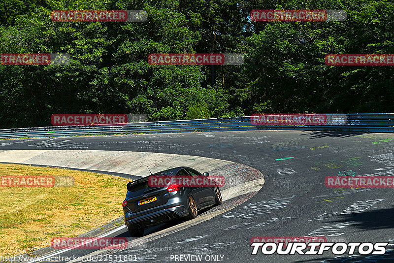 Bild #22531601 - Touristenfahrten Nürburgring Nordschleife (25.06.2023)