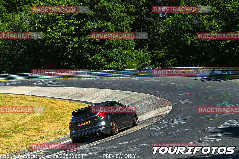 Bild #22531604 - Touristenfahrten Nürburgring Nordschleife (25.06.2023)