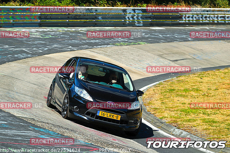 Bild #22531624 - Touristenfahrten Nürburgring Nordschleife (25.06.2023)