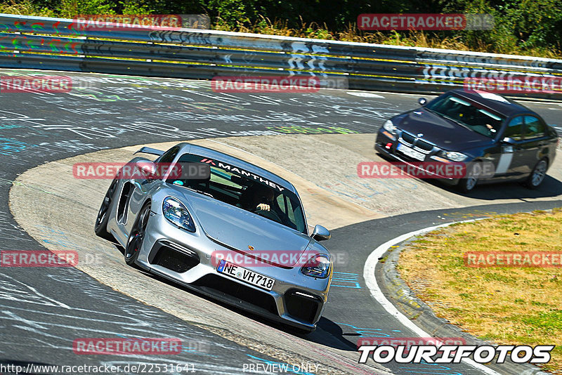 Bild #22531641 - Touristenfahrten Nürburgring Nordschleife (25.06.2023)