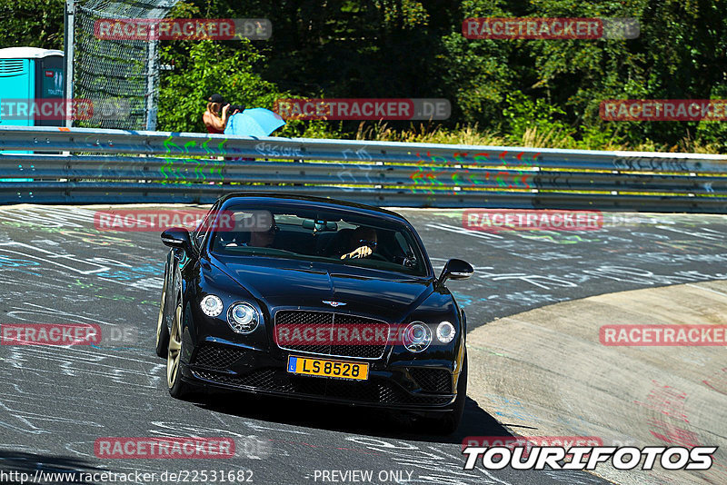 Bild #22531682 - Touristenfahrten Nürburgring Nordschleife (25.06.2023)