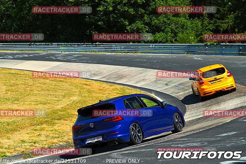 Bild #22531709 - Touristenfahrten Nürburgring Nordschleife (25.06.2023)