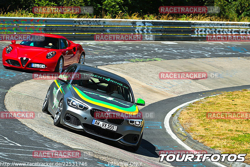 Bild #22531746 - Touristenfahrten Nürburgring Nordschleife (25.06.2023)