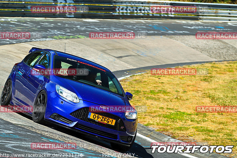 Bild #22531776 - Touristenfahrten Nürburgring Nordschleife (25.06.2023)