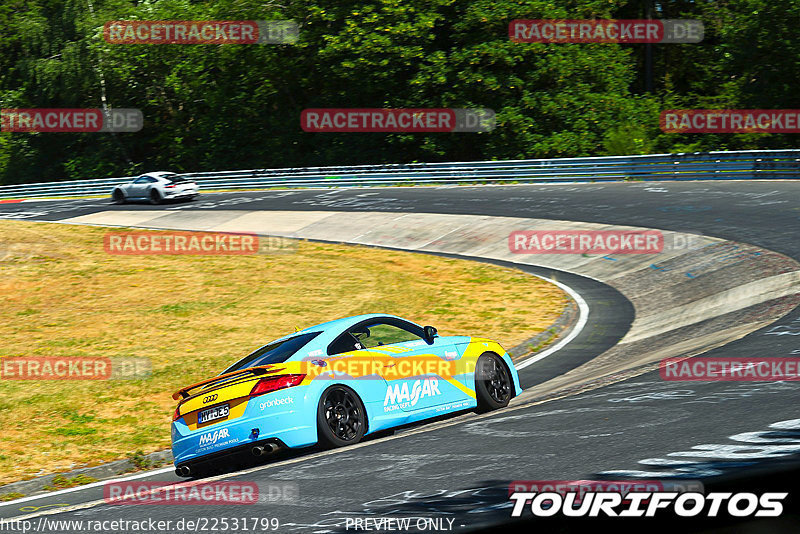 Bild #22531799 - Touristenfahrten Nürburgring Nordschleife (25.06.2023)