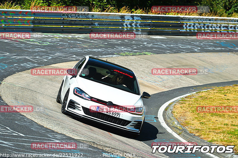 Bild #22531922 - Touristenfahrten Nürburgring Nordschleife (25.06.2023)