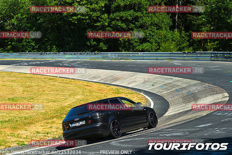 Bild #22532034 - Touristenfahrten Nürburgring Nordschleife (25.06.2023)