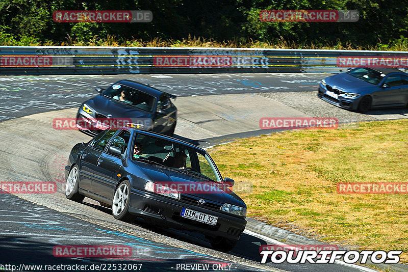 Bild #22532067 - Touristenfahrten Nürburgring Nordschleife (25.06.2023)