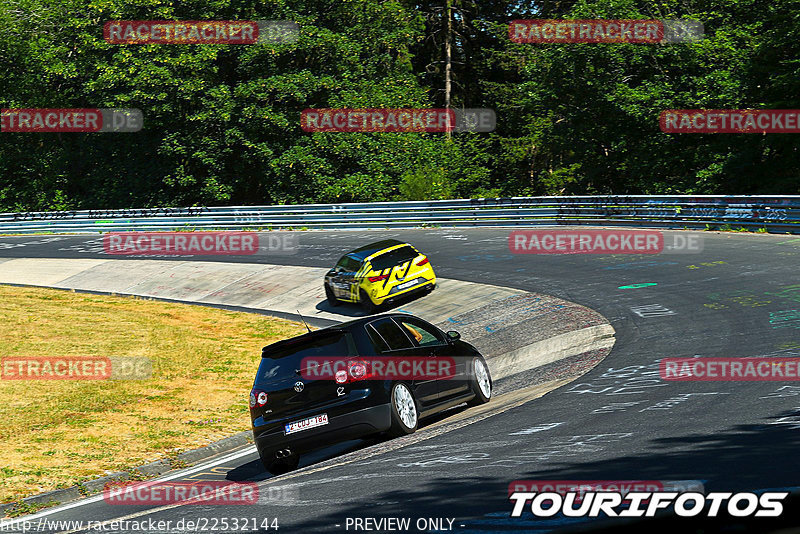 Bild #22532144 - Touristenfahrten Nürburgring Nordschleife (25.06.2023)