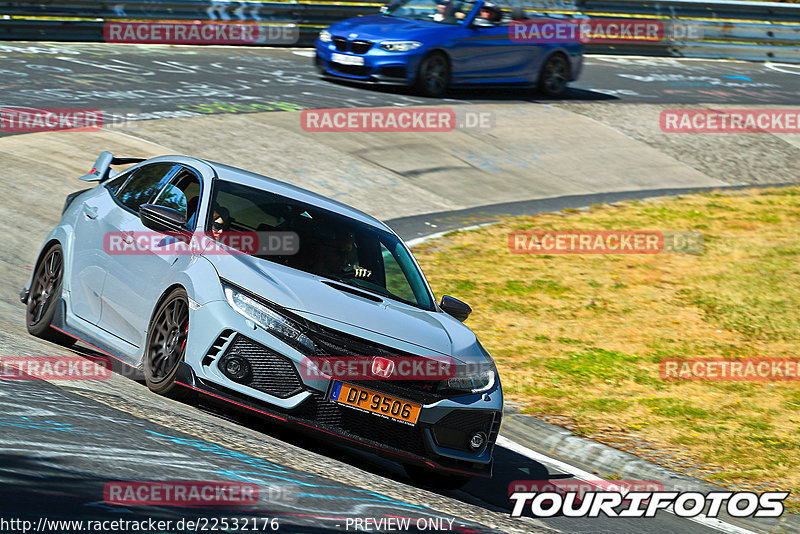 Bild #22532176 - Touristenfahrten Nürburgring Nordschleife (25.06.2023)