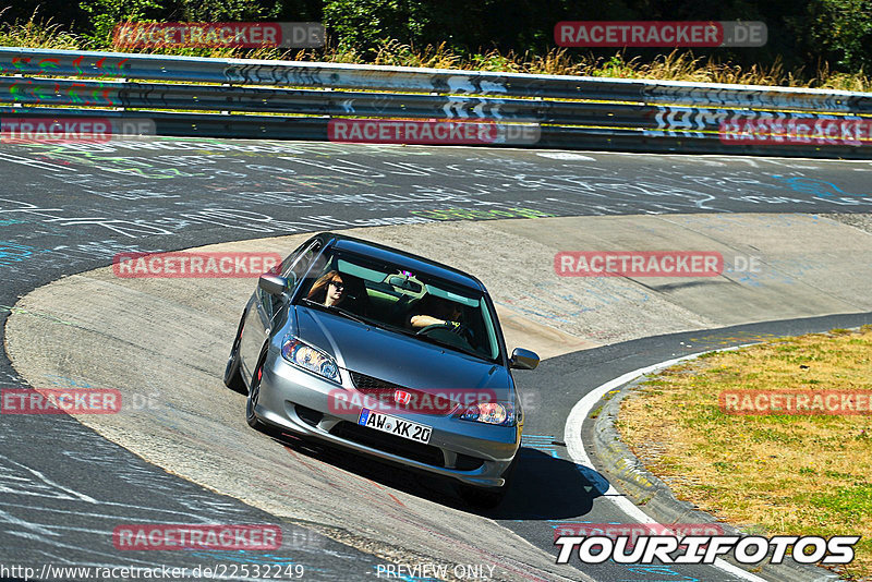 Bild #22532249 - Touristenfahrten Nürburgring Nordschleife (25.06.2023)