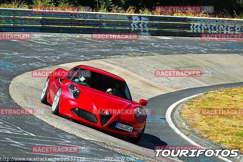 Bild #22532339 - Touristenfahrten Nürburgring Nordschleife (25.06.2023)