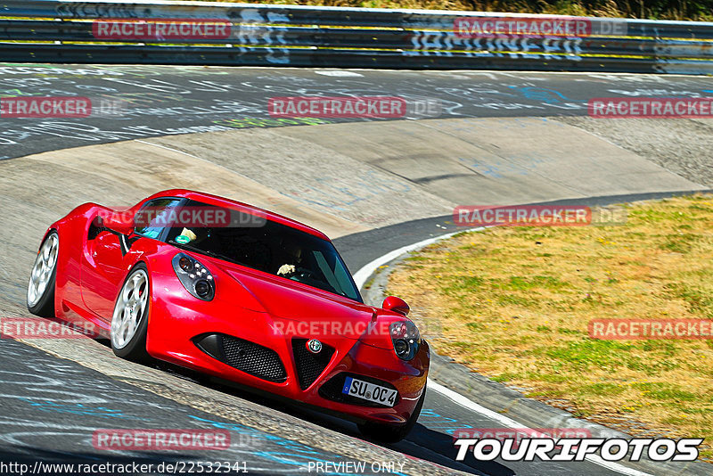 Bild #22532341 - Touristenfahrten Nürburgring Nordschleife (25.06.2023)