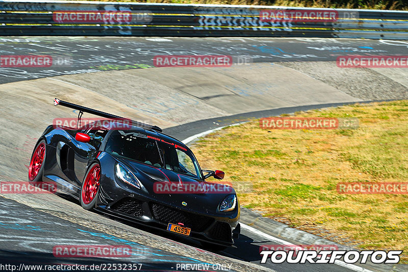 Bild #22532357 - Touristenfahrten Nürburgring Nordschleife (25.06.2023)