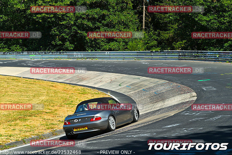 Bild #22532468 - Touristenfahrten Nürburgring Nordschleife (25.06.2023)