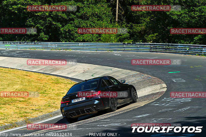 Bild #22532474 - Touristenfahrten Nürburgring Nordschleife (25.06.2023)