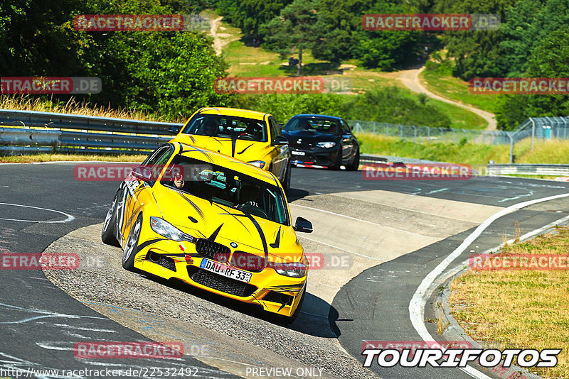 Bild #22532492 - Touristenfahrten Nürburgring Nordschleife (25.06.2023)