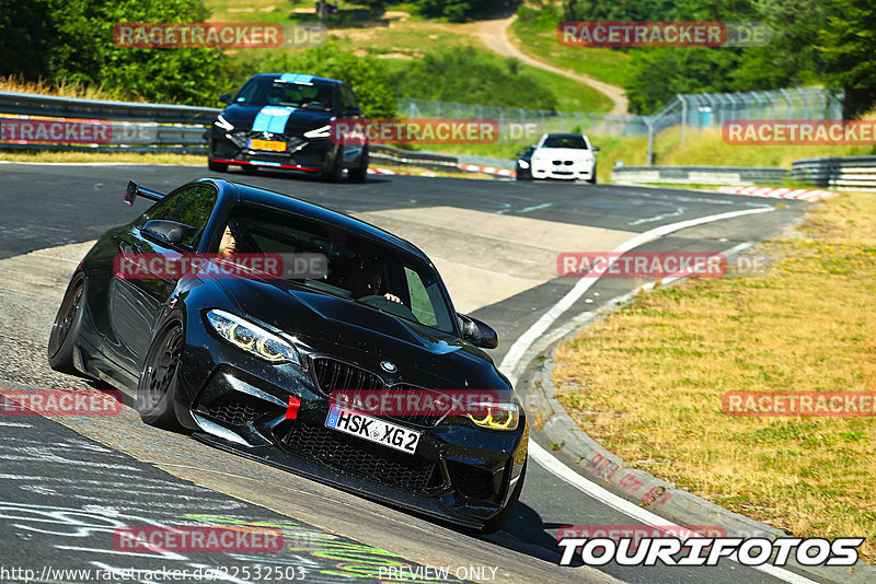 Bild #22532503 - Touristenfahrten Nürburgring Nordschleife (25.06.2023)