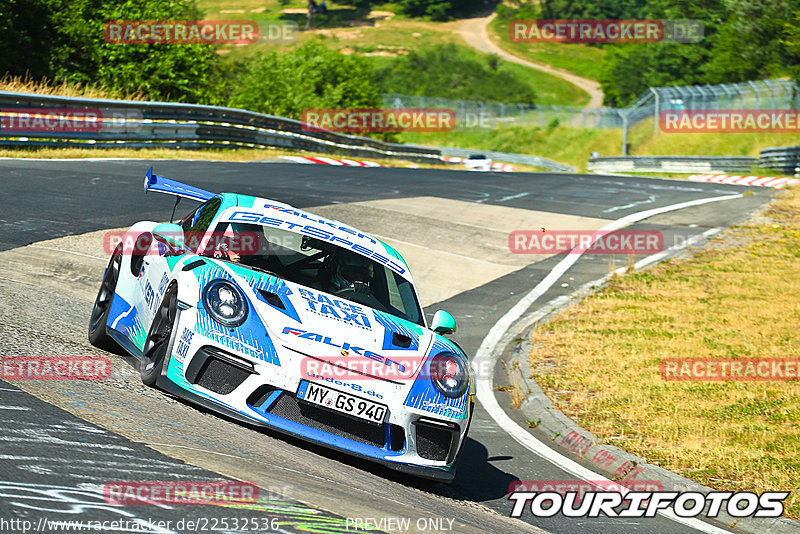 Bild #22532536 - Touristenfahrten Nürburgring Nordschleife (25.06.2023)