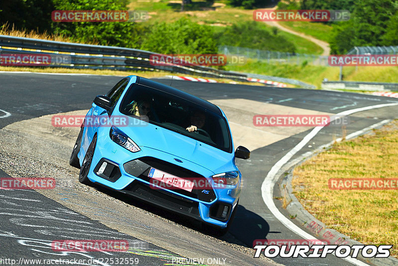 Bild #22532559 - Touristenfahrten Nürburgring Nordschleife (25.06.2023)