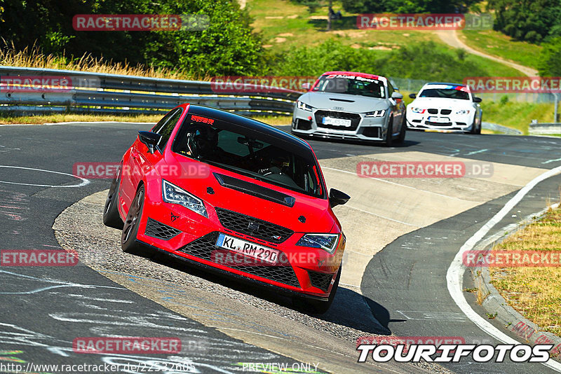 Bild #22532605 - Touristenfahrten Nürburgring Nordschleife (25.06.2023)