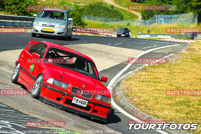 Bild #22532620 - Touristenfahrten Nürburgring Nordschleife (25.06.2023)